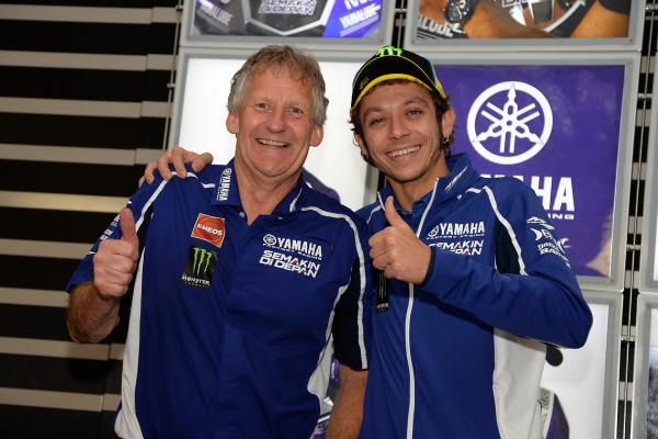 MotoGP | Jeremy Burgess: “Valentino vuole vincere ancora”