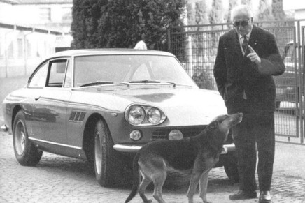 Ferrari Enzo Maranello Ferrari 330Gt