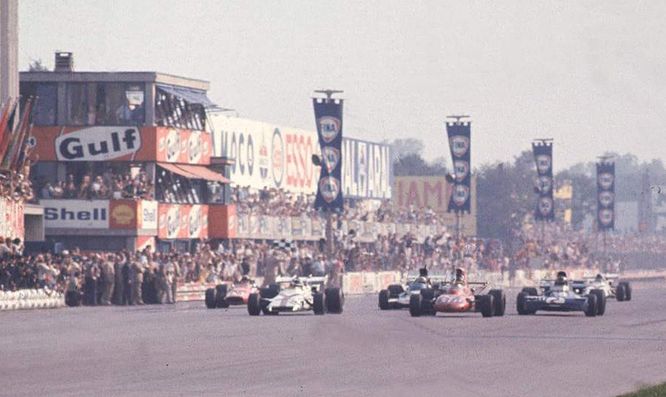 Gethin BRM finale Monza 1971