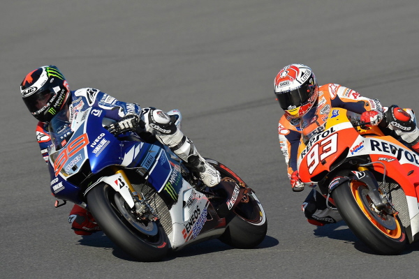 MotoGP | Jorge Lorenzo vs Marc Marquez, stagione a confronto