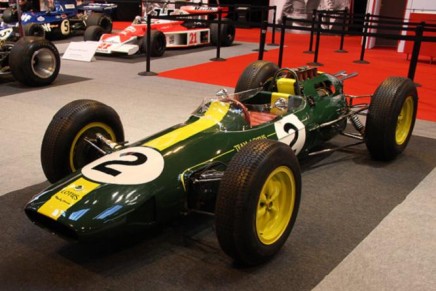 Lotus 25