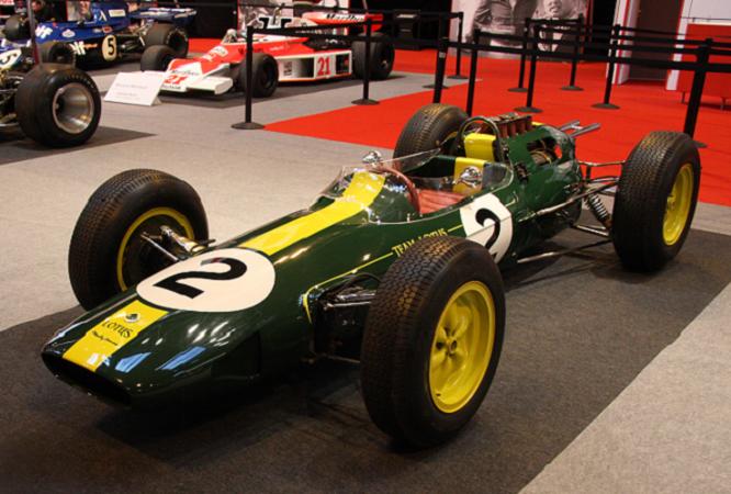 Lotus 25