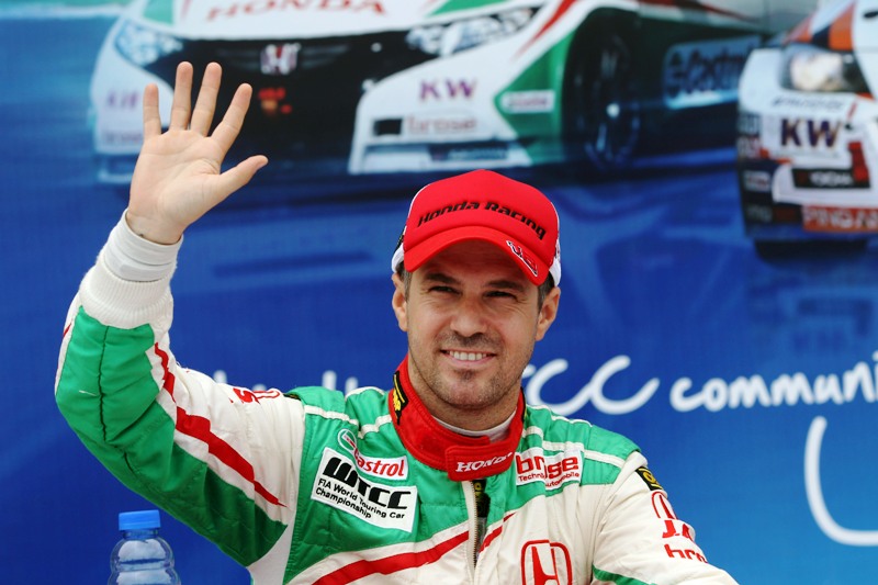 Wtcc | Shanghai, Gare: dominio Chevrolet e Honda