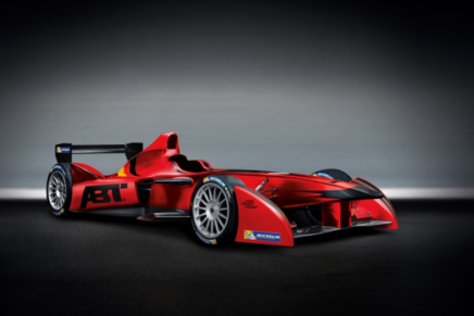 audi formula e