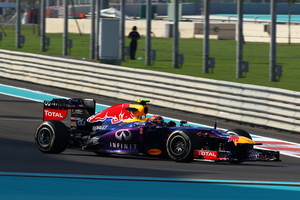 F1 | Webber: “Non male come inizio, domani spero di migliorare”