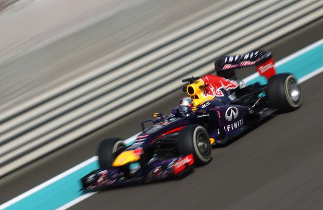 Mondiale Costruttori F1 dopo GP Abu Dhabi 2013