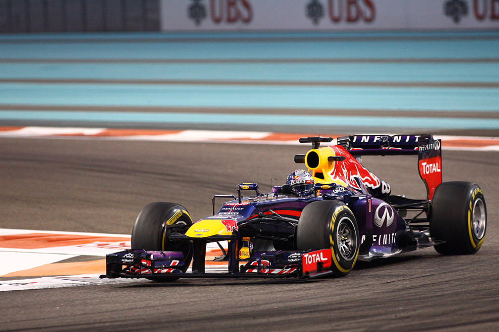 F1 | GP Abu Dhabi 2013: tempi PL3