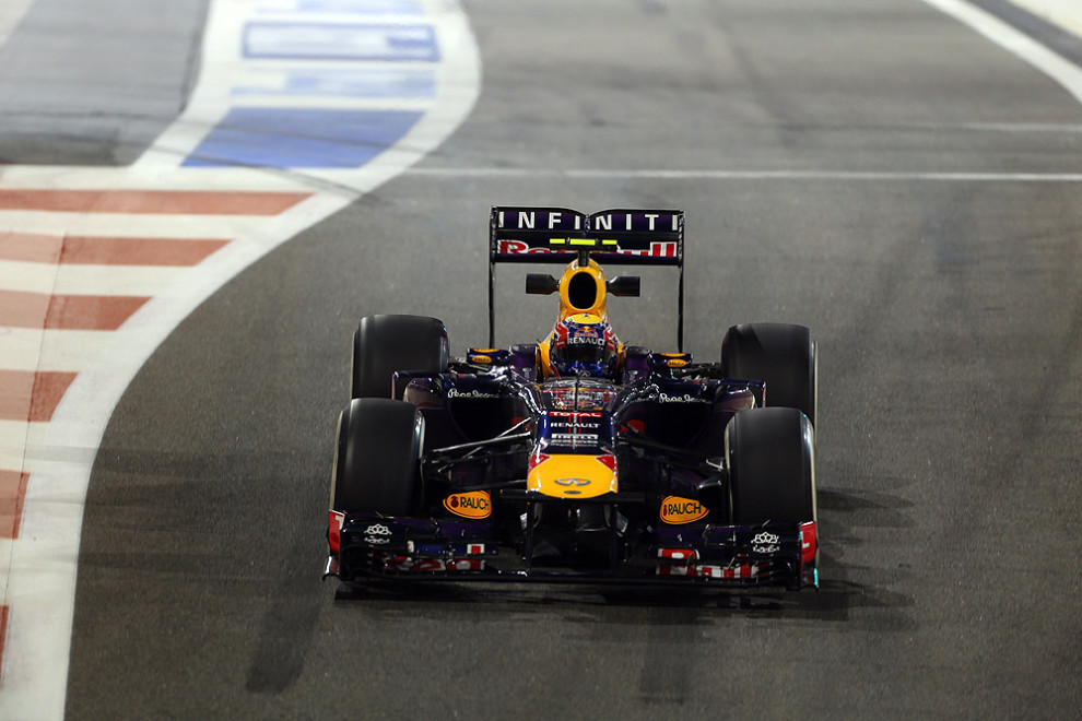 F1 | Gp Abu Dhabi 2013. Qualifiche: Pole di Webber! Alonso solo 11°