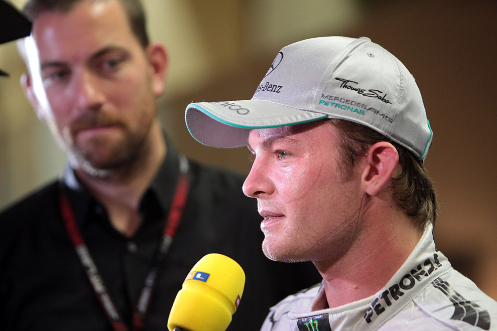 F1 | Rosberg convinto che la Red Bull non sarà imbattibile nel 2014