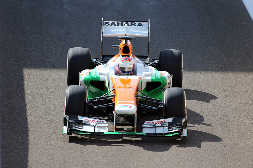 F1 | Force India: “Sulle nuove vetture solo il 5% di quelle attuali”