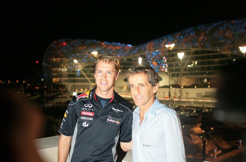 F1 | Prost: “Red Bull fortunata che le regole stiano cambiando”