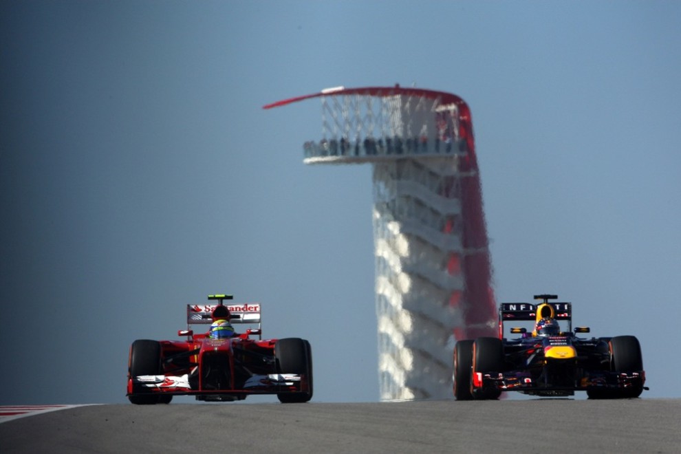 F1 | GP Stati Uniti 2013: tempi PL2