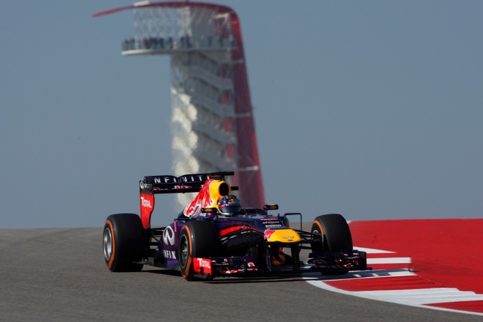 F1 | GP Stati Uniti 2013: tempi PL3