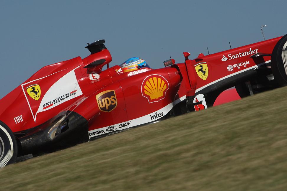 F1 | Alonso: “Nessun problema con la schiena, poco degrado gomme”
