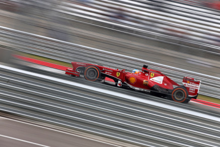 United States Grand Prix, Austin 14 - 17 November 2013