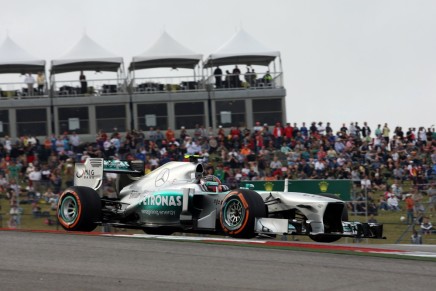 16.11.2013- Free Practice 3, Lewis Hamilton (GBR) Mercedes AMG F1 W04