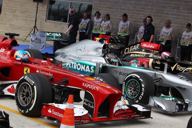 F1 | Alonso: “Il secondo posto è troppo ottimistico per noi”