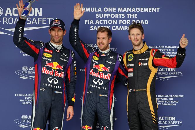 United States Grand Prix, Austin 14 - 17 November 2013