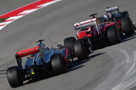 United States Grand Prix, Austin 14 - 17 November 2013