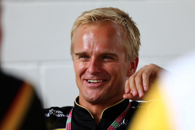 F1 | Kovalainen: “Pensavo che sarebbe stato più facile ritornare”