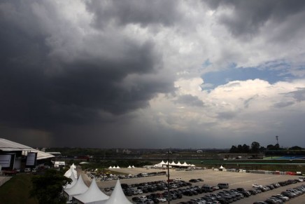 Brazilian Grand Prix, Interlagos, Sao Paulo 21 - 24 November 201