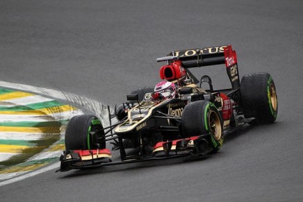 Brazilian Grand Prix, Interlagos, Sao Paulo 21 - 24 November 201