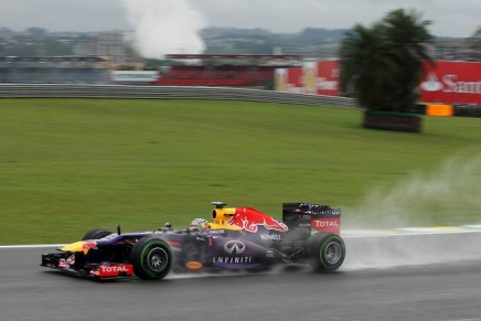 Brazilian Grand Prix, Interlagos, Sao Paulo 21 - 24 November 201