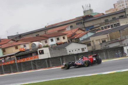 Brazilian Grand Prix, Interlagos, Sao Paulo 21 - 24 November 201