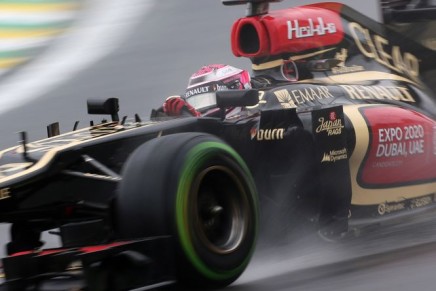 Brazilian Grand Prix, Interlagos, Sao Paulo 21 - 24 November 201