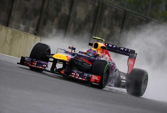 Brazilian Grand Prix, Interlagos, Sao Paulo 21 - 24 November 201