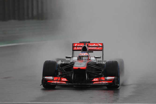 F1 | Button: “Macchine 2014 molto simili alle Gp2”