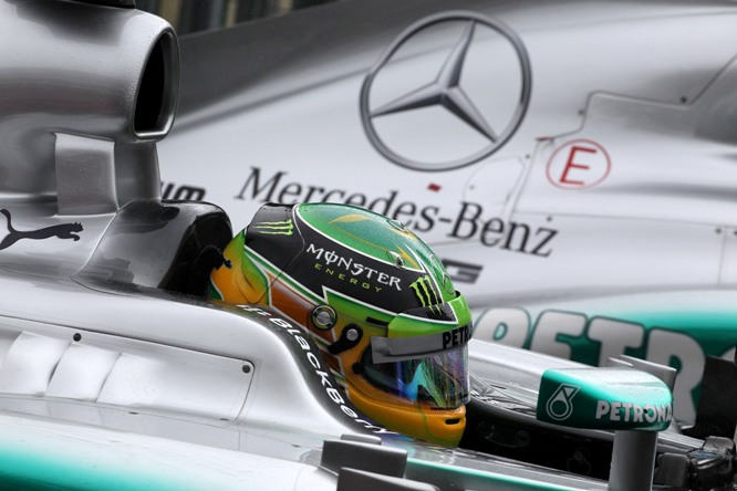 F1 | Hamilton: “Con Bottas non so cosa sia successo onestamente”