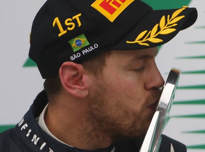 F1 | Vettel si aggiudica il premio di “Laureus World Sportsman”