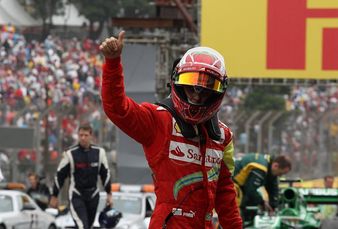 Massa: “In Ferrari si respira la stessa atmosfera del 2013”