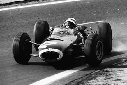 Stewart Brm