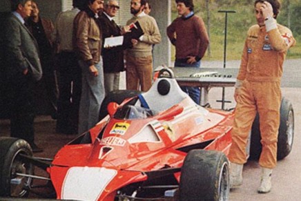 Villeneuve Fiorano