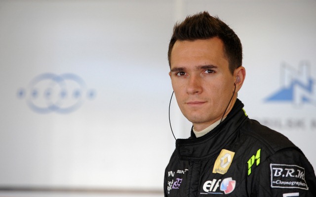 Indycar | Mikhail Aleshin sbarca nel team Schmidt