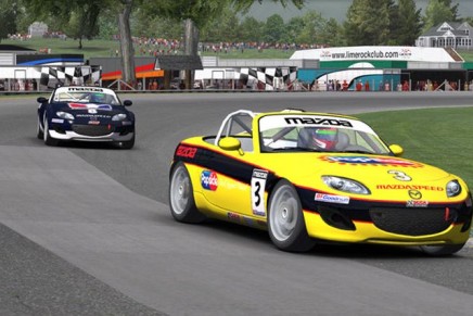 iracing mazda 1