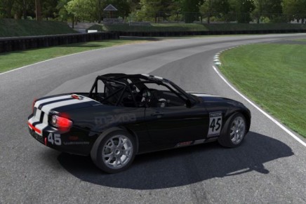 iracing mazda 4