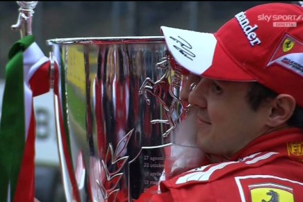 massa trofeo