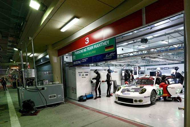 FIA WEC | Porsche conferma il programma GT con l’arrivo delle LMP1