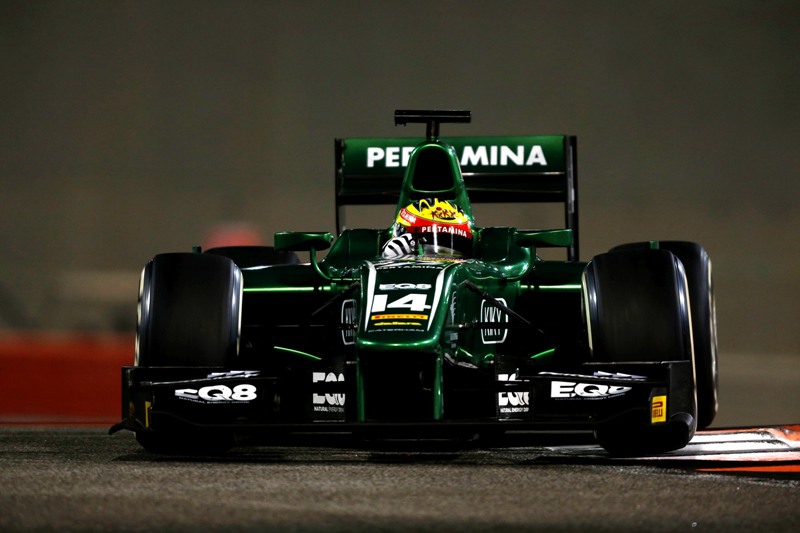 GP2 | Test Abu Dhabi, Day 2: Haryanto si porta al comando, Marciello 3°
