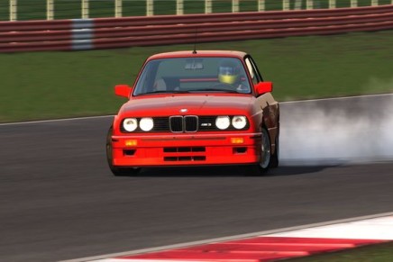 sim bmw m3_drift