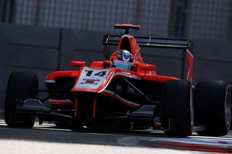 GP3 | Abu Dhabi, Gara 2: vittoria di Ellinas, rimonta di Kvyat