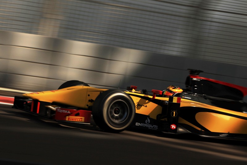 GP2 | Test Abu Dhabi, Day 3: Vandoorne sale in cattedra, secondo Venturini