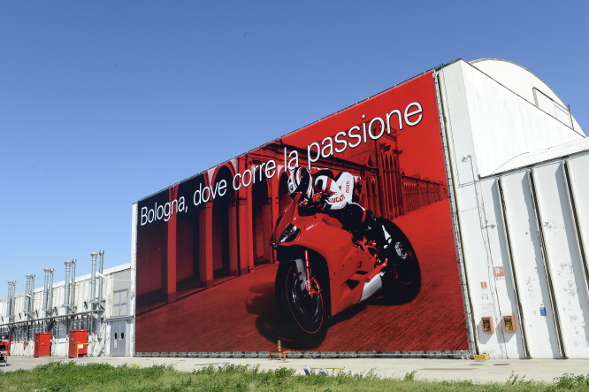 Ducati | Borgo Panigale Bologna, dove corre la passione - Moto - Motorsport