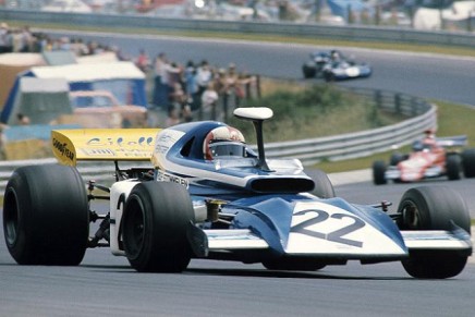 Eiffeland E21 Rolf Stommelen Austria 1972