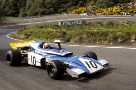 Eiffelland E21 Rolf Stommelen France 1972