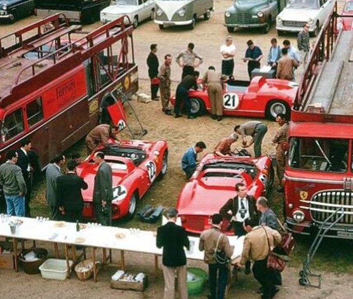 Ferrari Le Mans 1963