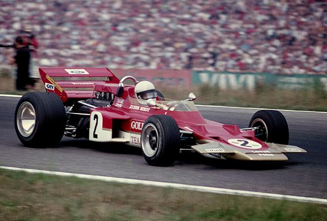 Formel 1, Grand Prix Deutschland 1970, Hockenheimring, 02.08.1970